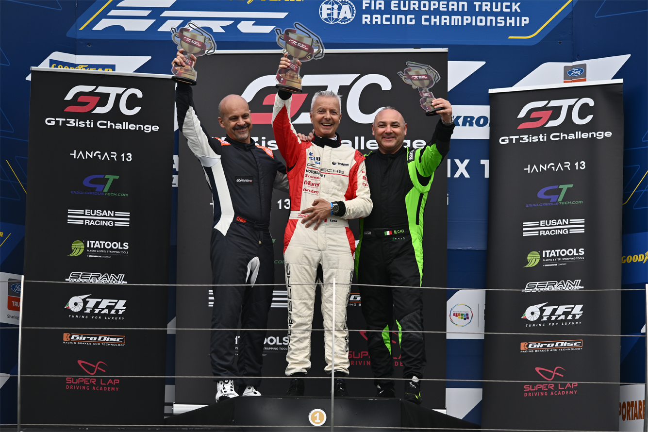podium